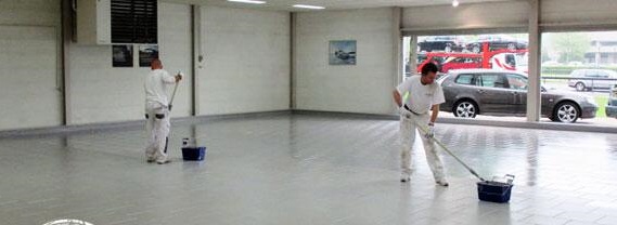 Podkład na nieporowate podłoża