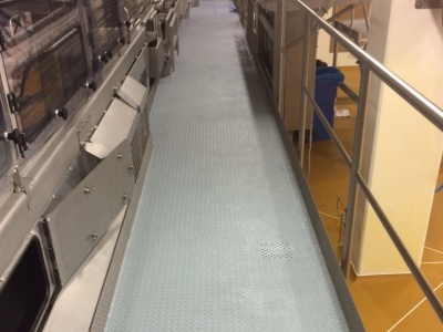 Chemoodporna farba epoksydowa Rust-Oleum 5500