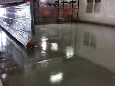 Chemoodporna farba poliuretanowa P101