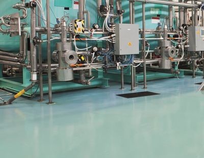 Posadzka chemoodporna Rust-Oleum 5500