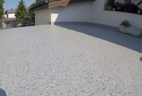 Poliuretan na posadzki