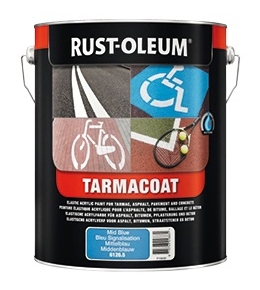 Nawierzchnia akrylowa Tarmacoat Rust-Oleum