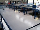Szybkoschnąca powłoka epoksydowa posadzkowa Rust-Oleum 5800
