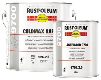 Posadzka poliasparginowa Rust-Oleum 9700
