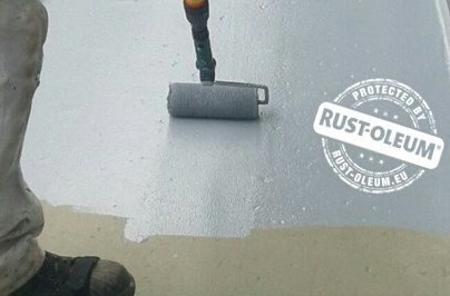 Rust-Oleum 9700 Posadzka poliasparginowa
