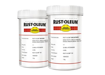 Szpachla epoksydowa do betonu Rust-Oleum 5412
