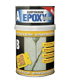Epoksydowy wypełniacz do szczelin, pęknięć EpoxyShield Fine Crack Repair