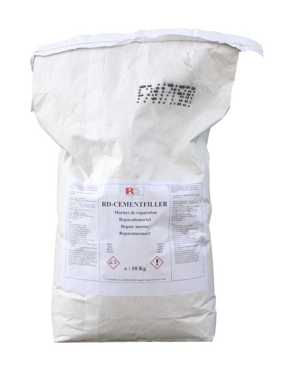 Mineralna zaprawa naprawcza Cement Filler