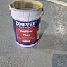 ProFloor Plus RAL 7001 na posadzce asfaltowej