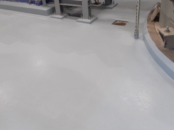 Posadzka do chłodni, mroźni QuickCoat 40-10