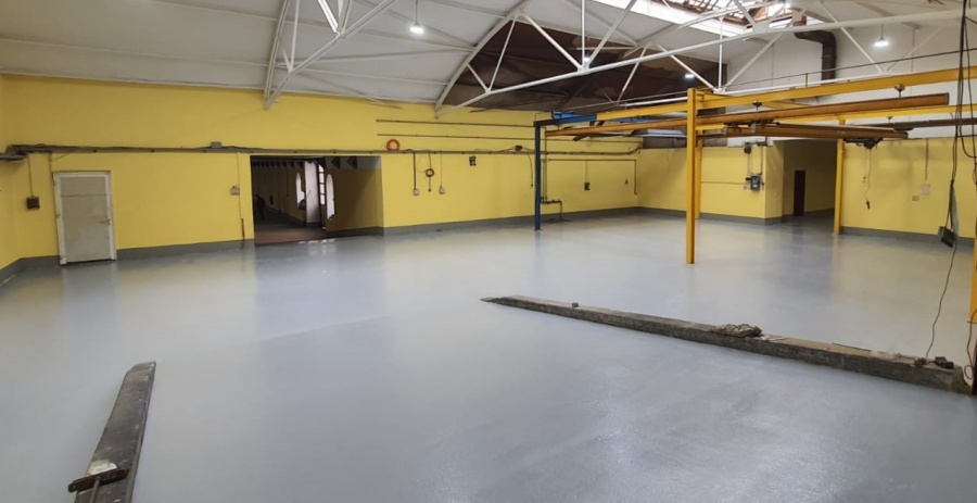 Posadzka magazynowa grubopowłokowa DoPox® 30-52