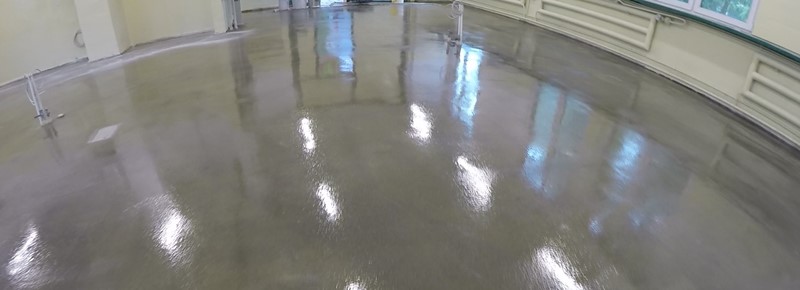Podkład epoksydowy do betonu Rompox 1505
