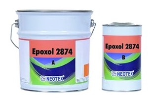 Przezroczysta żywica epoksydowa Epoxol 2874