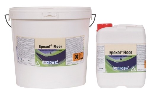 Żywica epoksydowa Epoxol Floor S