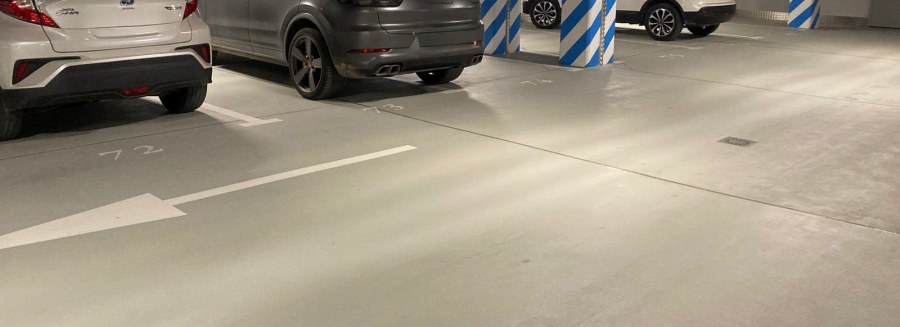 Żywica do parkingów DoPox® AquaCoat 30-11