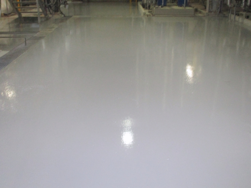 Nawierzchnia chemoodporna szybkoschnąca QuickCoat 40-10