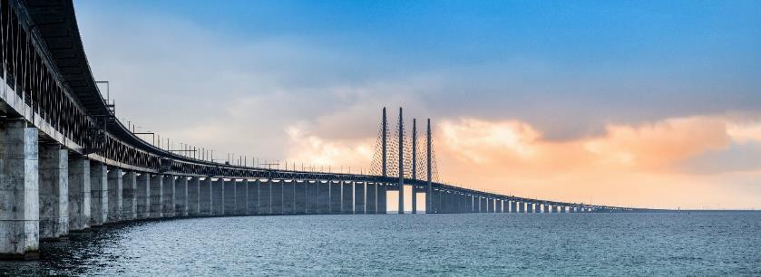 Projekt most Dania-Szwecja