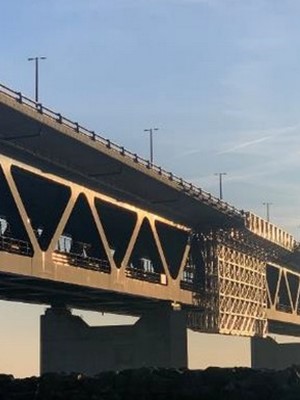 Projekt most Dania-Szwecja