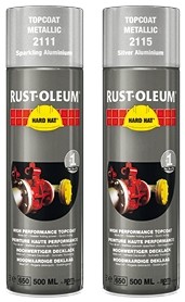 Farby metaliczne aluminium