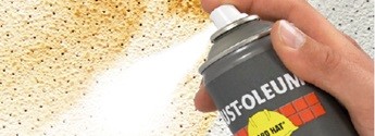 Spray do maskowania plam Hard Hat