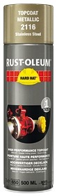 Farba stal nierdzewna spray