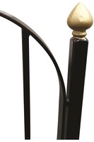 Złota farba Hammercote