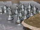 Spray chrom Rust-Oleum