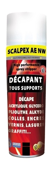 Spray do usuwania farb Scalpex NW AE