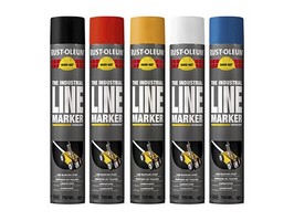 Spraye do malowania linii Hard Hat 2300