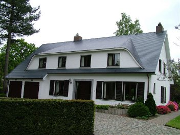 Dach zaimpregnowany impregnatem Monovar PU