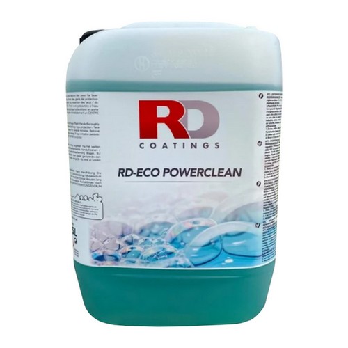 Środek do czyszczenia i odtłuszczania RD-Eco PowerClean