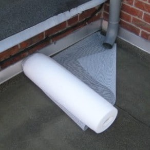 Włóknina wzmacniająca do dachu