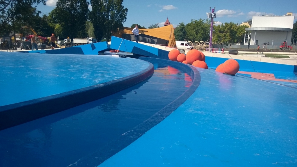 Jak zabezpieczyć beton na zewnątrz System farb na betonie na zewnątrz