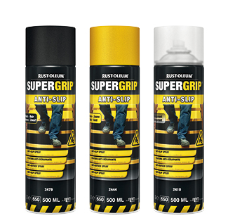 Spray antypoślizgowy Supergrip