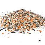 Płatki dekoracyjne do posadzek