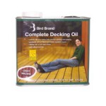 Olej do desek tarasowych Decking Oil