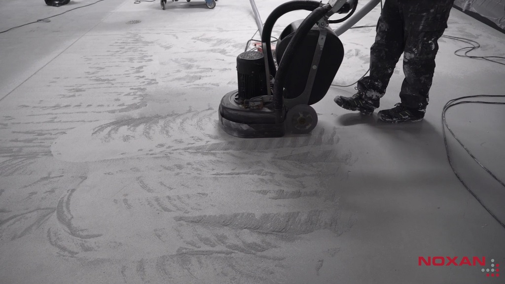 Usuwanie starych powłok