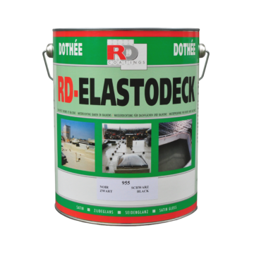 Bezspoinowe pokrycie dachowe Elastodeck