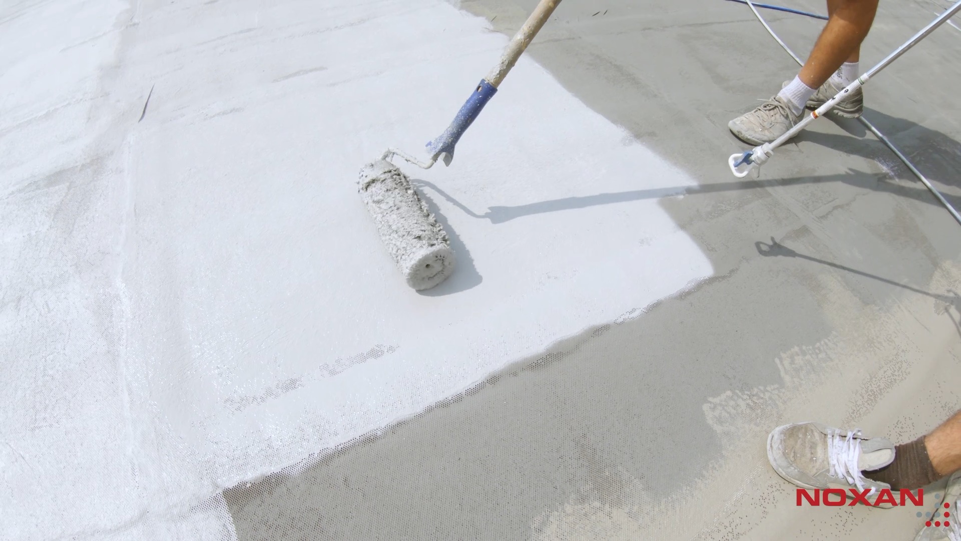 Uszczelnianie dachu z papy