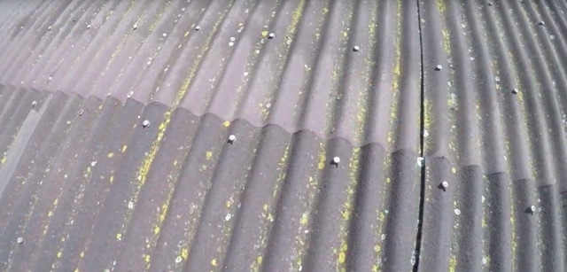 Jak odnowić odnuline Dach z onduliny