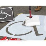 Szablon malarski z tworzywa