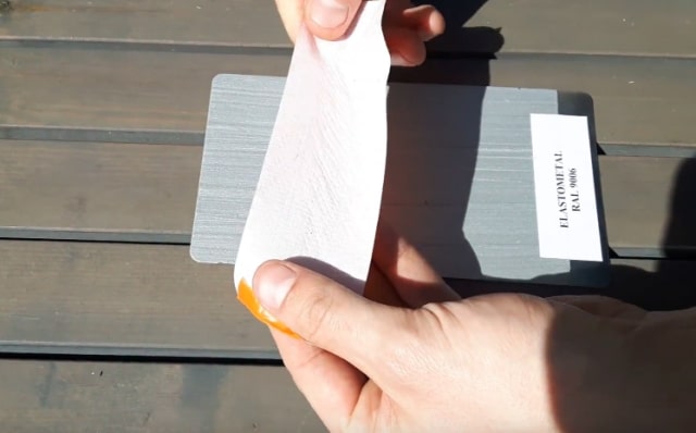 Jak sprawdzić przyczepność farby? Test przyczepności farby