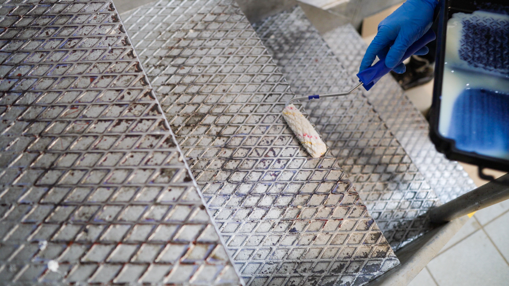 Malowanie Monoguard Clear