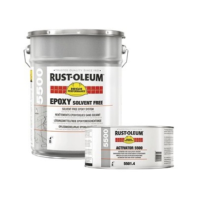 Farby do basenów i zbiorników wodnych RO 5500