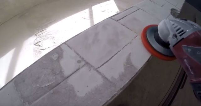 Jak pomalować basen Przygotowanie podłoża do malowania