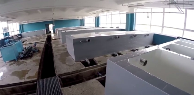 Jak pomalować zbiornik Zbiorniki po aplikacji nawierzchni