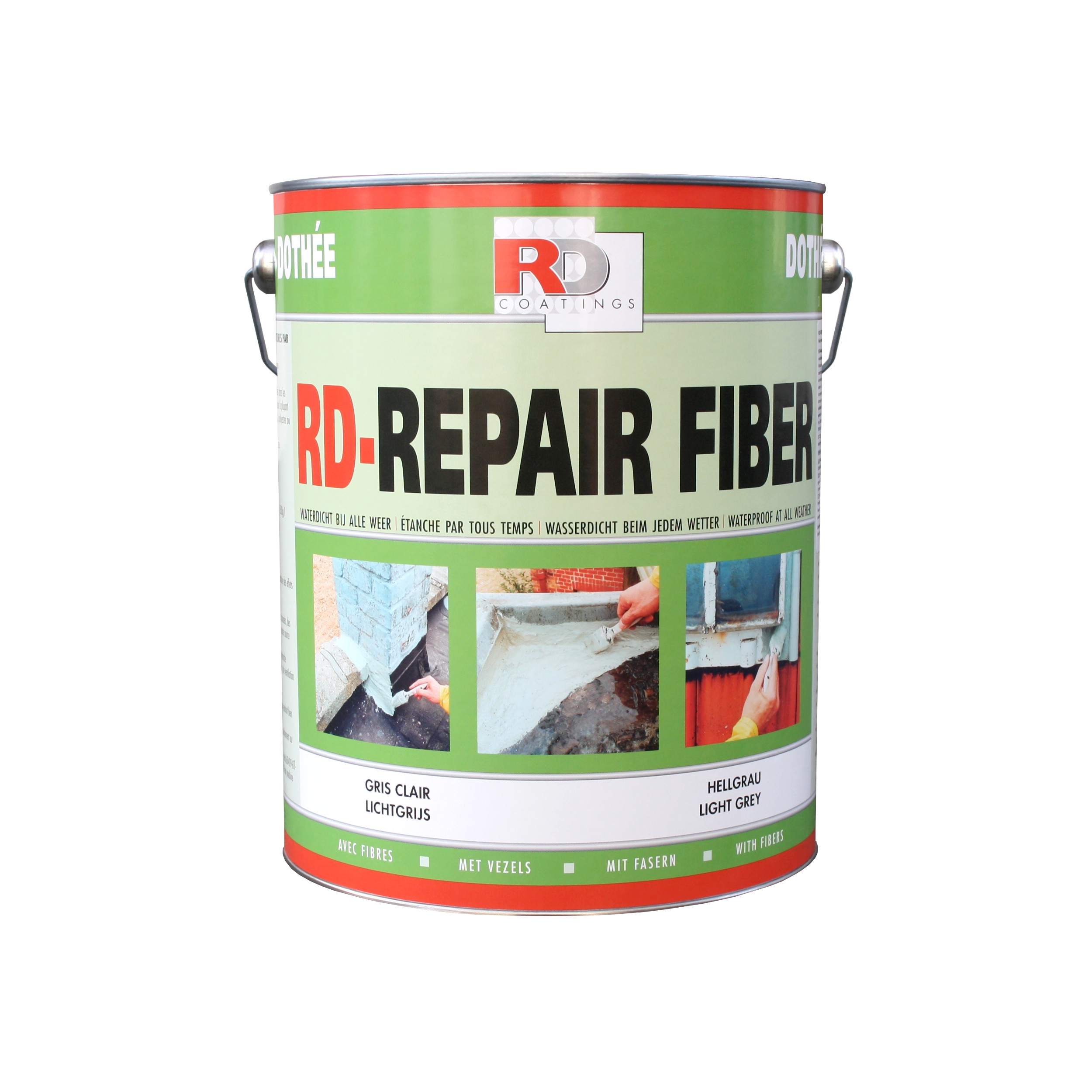 Masa uszczelniająca RD Repair Fiber