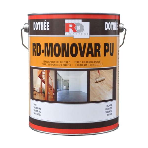 Lakier Monovar PU - 1K