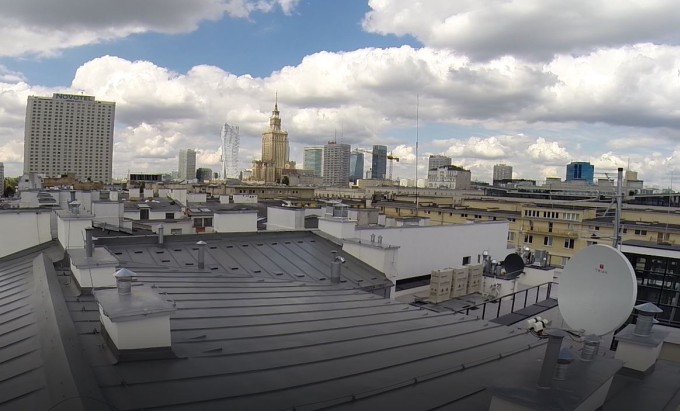 Aplikacja Elastometalu napędem hydrodynamicznym