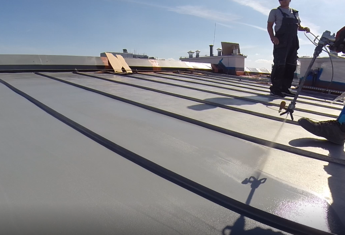 Aplikacja Elastometalu napędem hydrodynamicznym